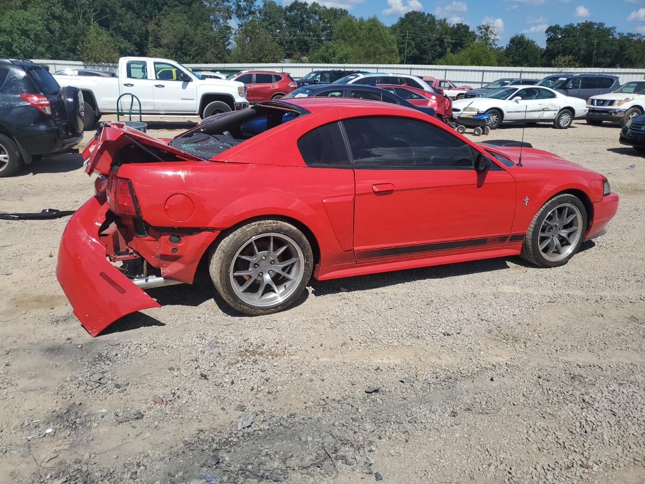 1FAFP42R13F413268 2003 Ford Mustang Mach I