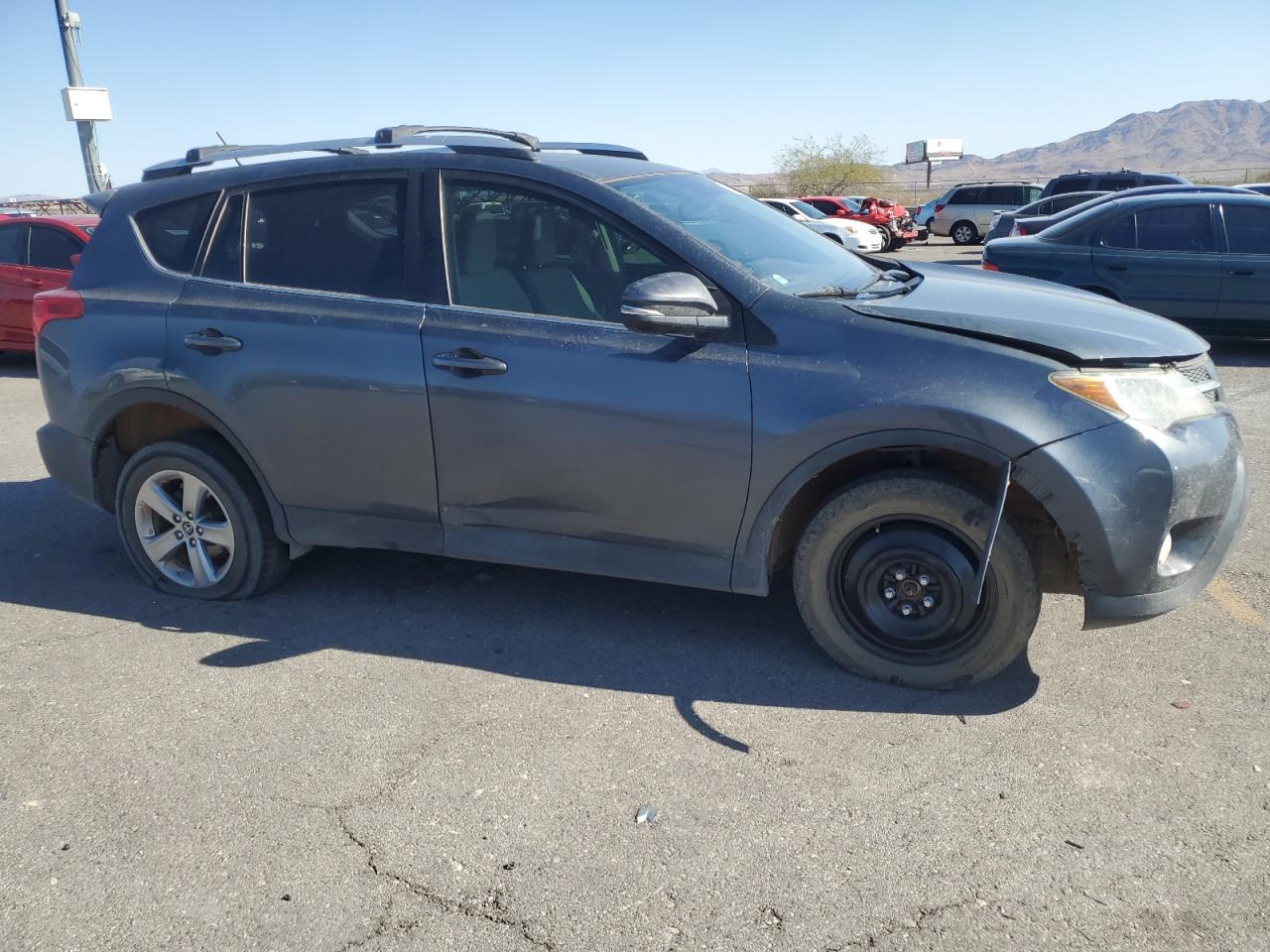 2015 Toyota RAV 4 - Image 4