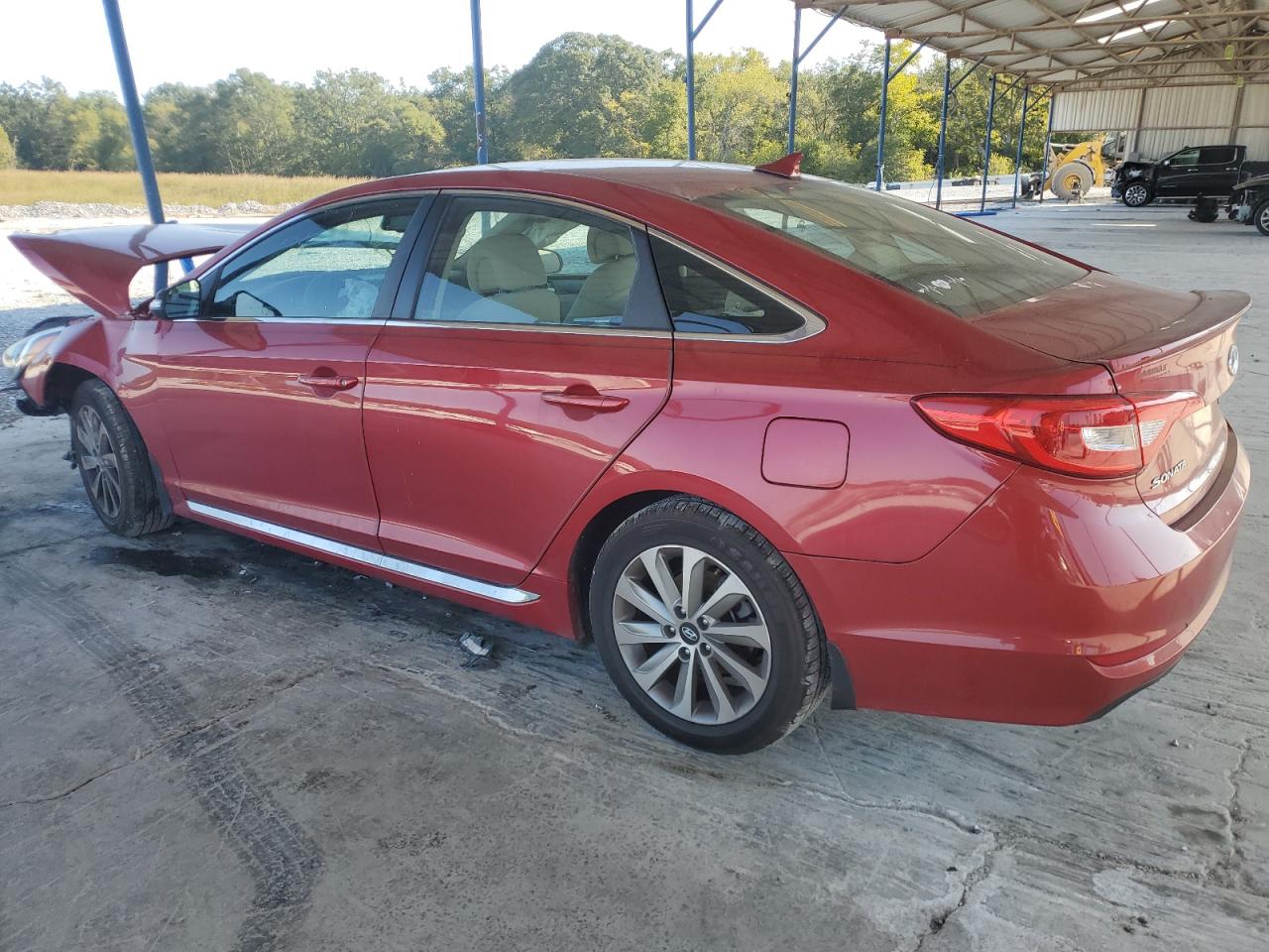 2017 Hyundai Sonata - Image 2