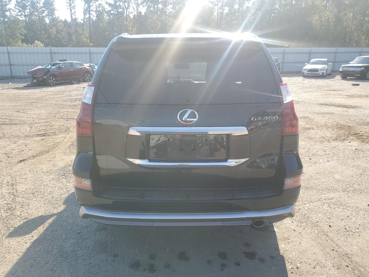 2017 Lexus Gx 460 VIN: JTJBM7FX1J5191150 Lot: 77454474