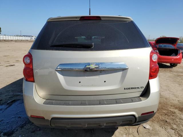 Parquets CHEVROLET EQUINOX 2013 Silver