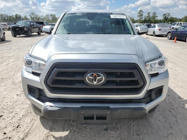  TOYOTA TACOMA 2022 Silver