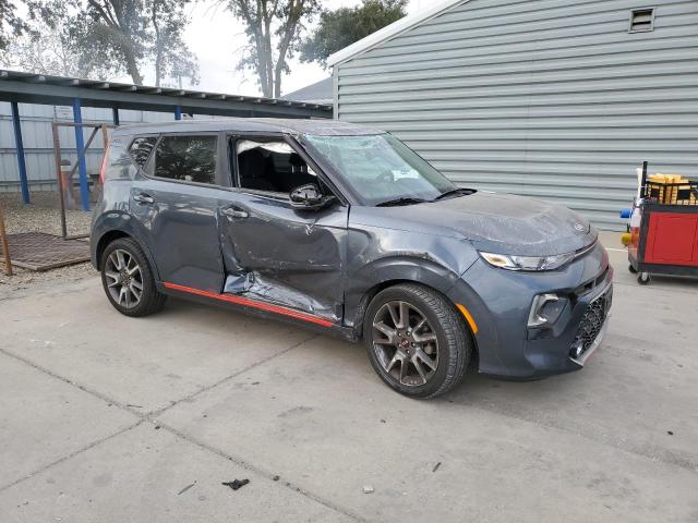  KIA SOUL 2020 Сharcoal
