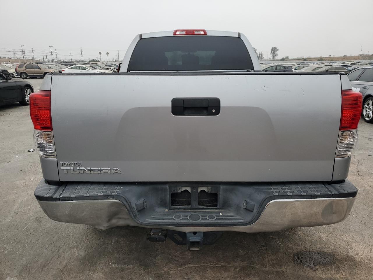 2012 Toyota Tundra Double Cab Sr5 VIN: 5TFRY5F14CX129741 Lot: 76103134