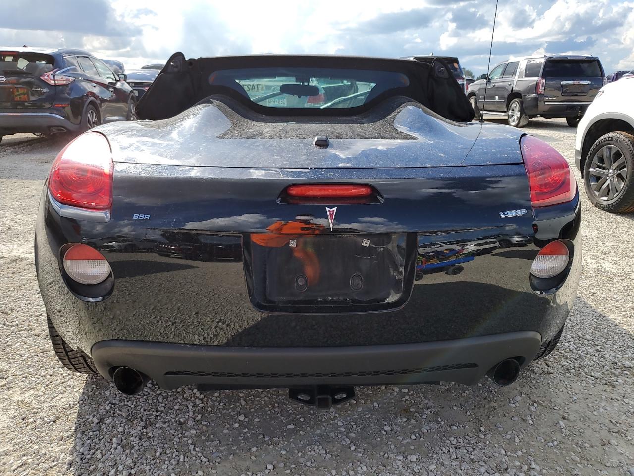 2007 Pontiac Solstice Gxp VIN: 1G2MG35X57Y120025 Lot: 74273224