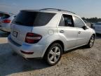2010 Mercedes-Benz Ml 350 en Venta en Arcadia, FL - Water/Flood