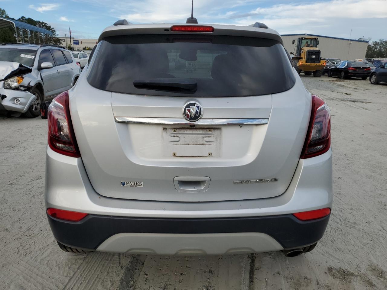 2019 Buick Encore Preferred VIN: KL4CJASB0KB718535 Lot: 74230084