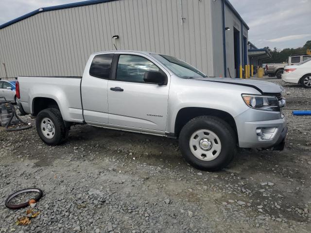  CHEVROLET COLORADO 2018 Srebrny