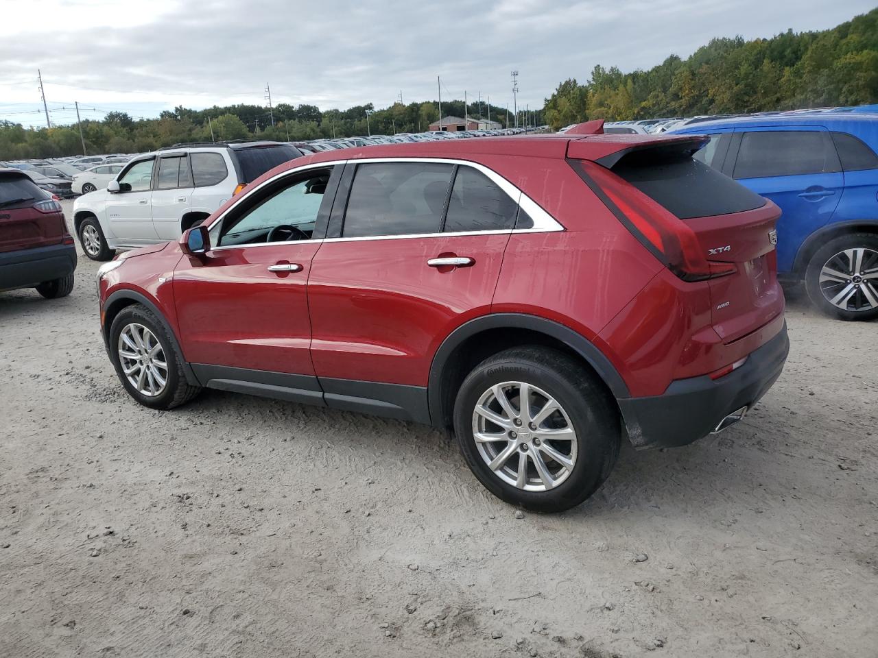 2020 Cadillac XT4 - Image 2