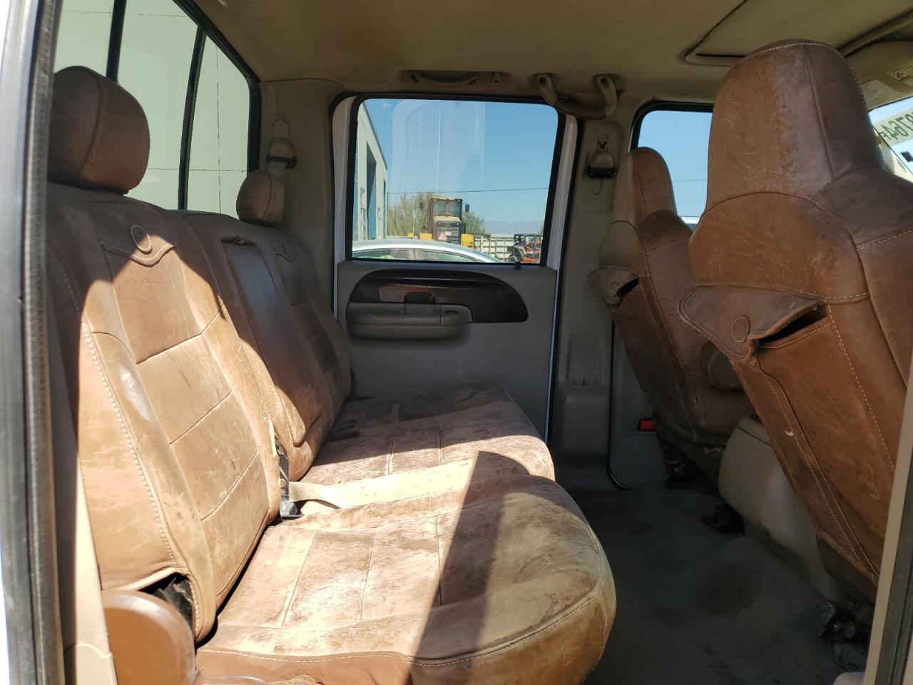 2005 Ford F250 Super Duty VIN: 1FTSW21PX5EC39631 Lot: 75078764