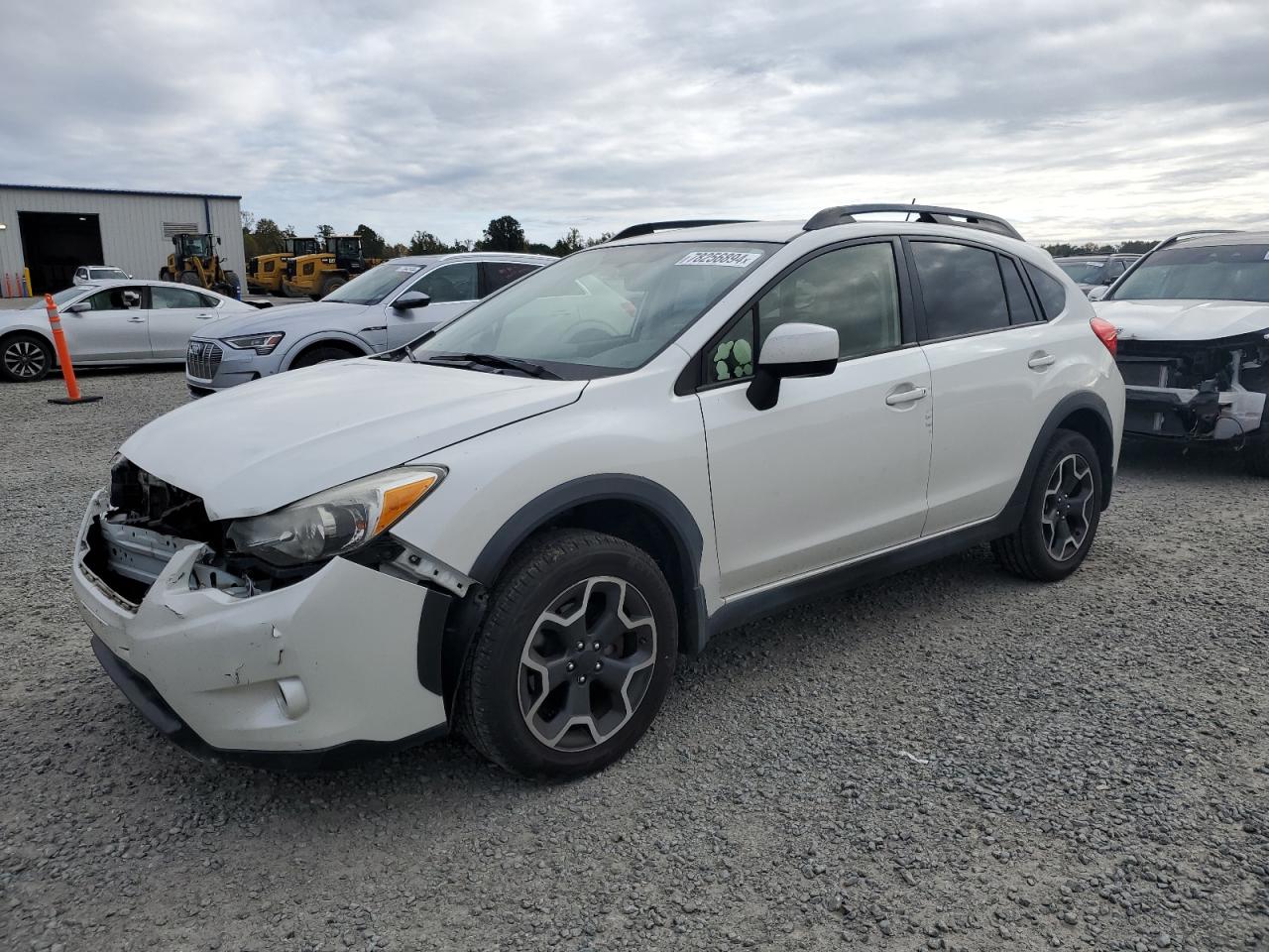2014 Subaru XV - Image 1