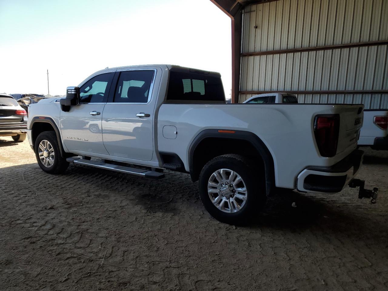 2022 GMC Sierra K2500 Denali VIN: 1GT49REY9NF104582 Lot: 73171554