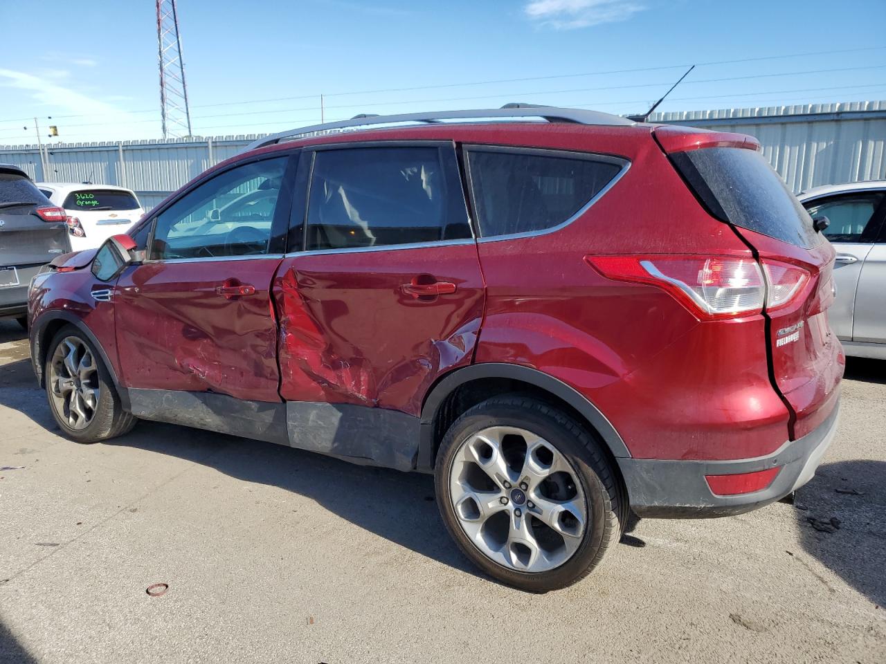 2013 Ford Escape - Image 2