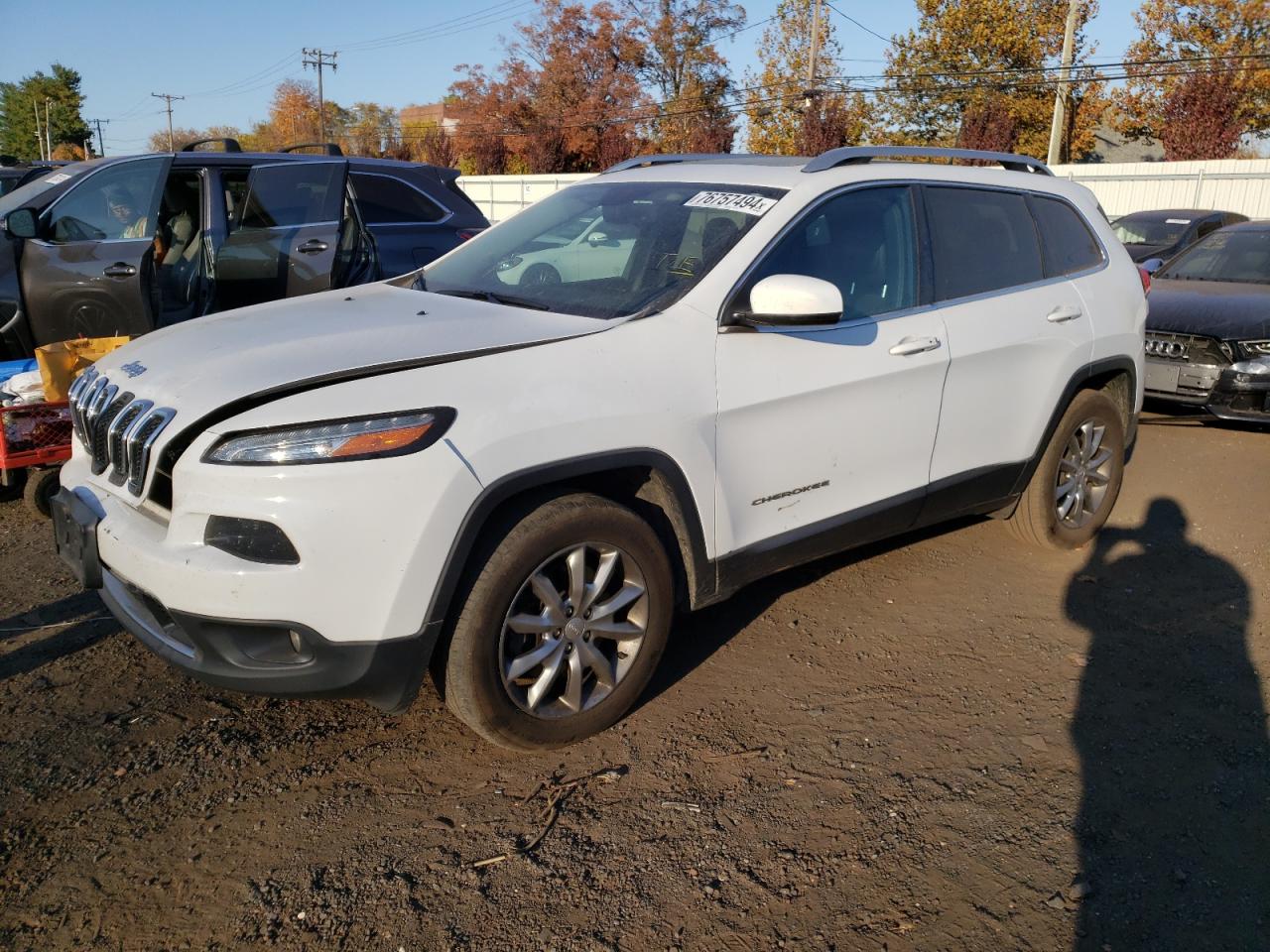 2018 Jeep Grand Cherokee - Image 1