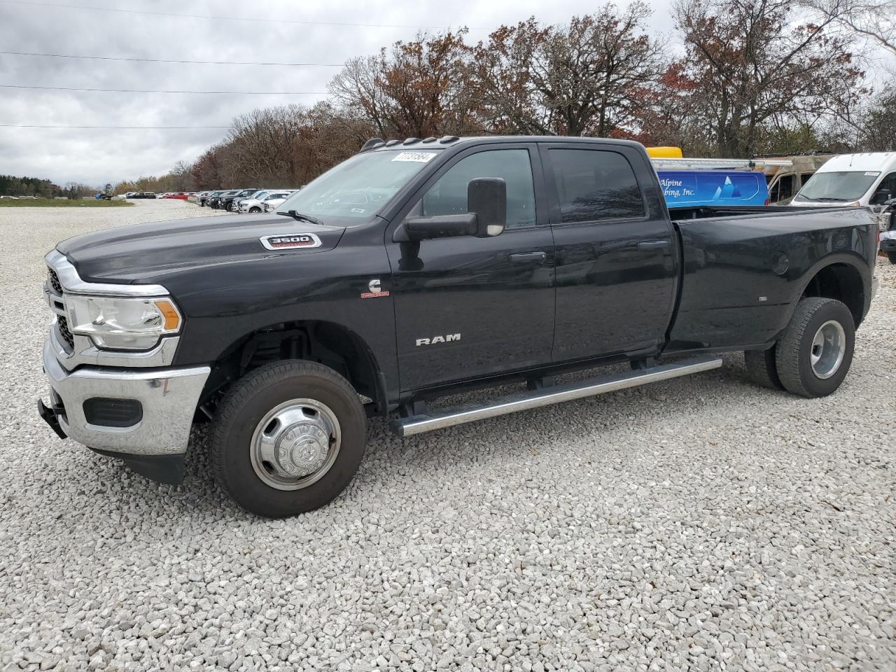 2022 RAM 3500 - Image 1