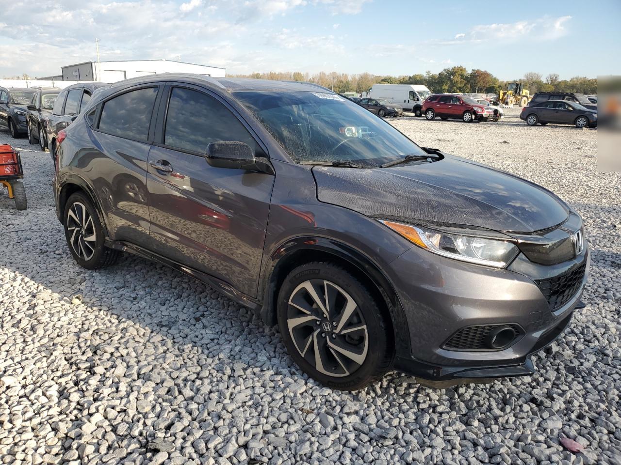 2020 Honda HR-V - Image 5