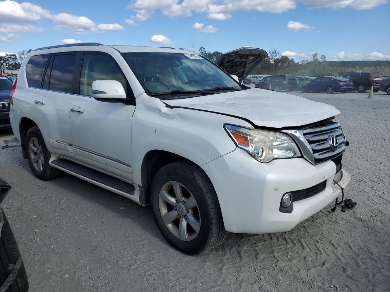 2013 Lexus Gx 460 VIN: JTJBM7FX6D5056279 Lot: 76412694