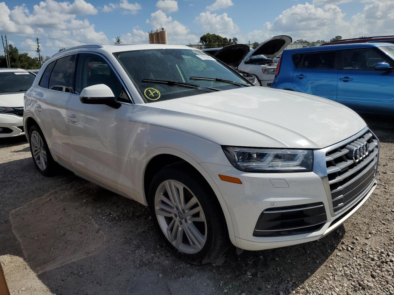 2019 Audi Q5 - Image 4