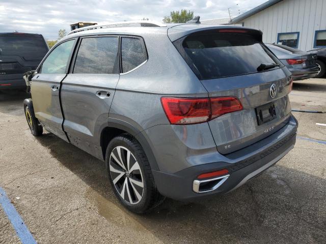  VOLKSWAGEN TAOS SE IQ 2022 Сірий