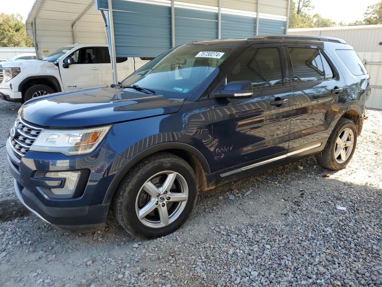 2016 Ford Explorer - Image 1