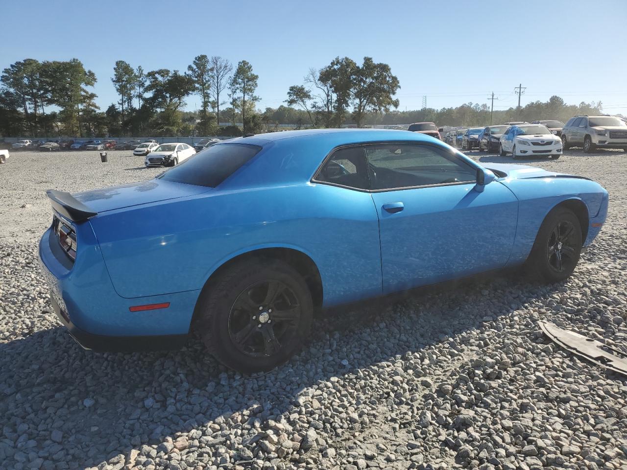 2018 Dodge Challenger - Image 3