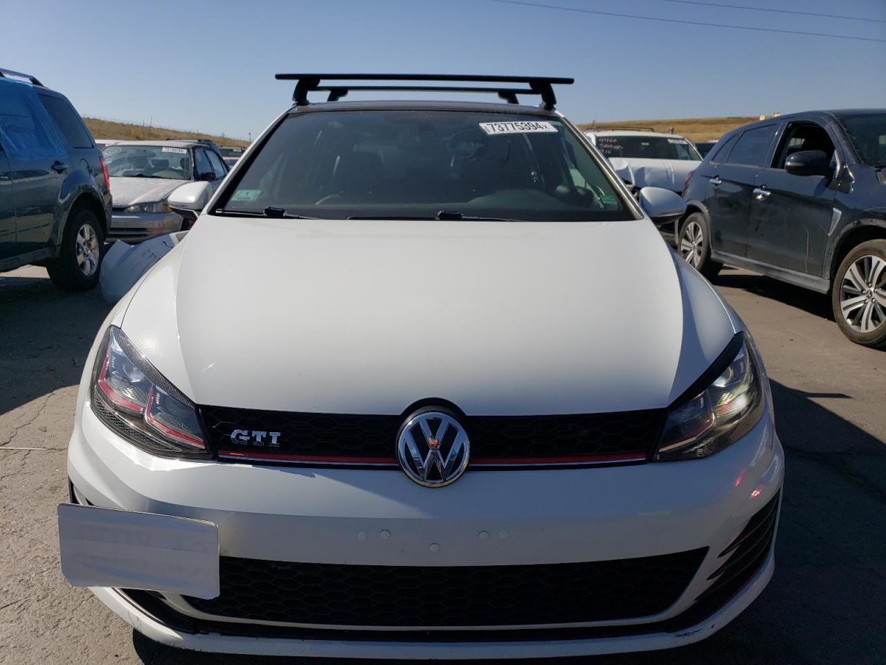 2015 Volkswagen GTI - Image 5