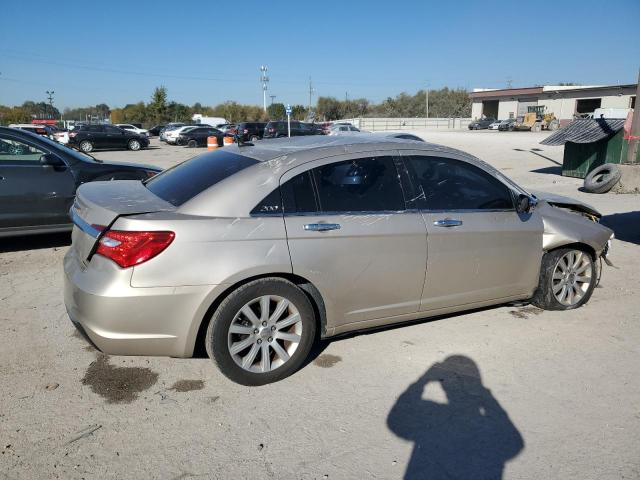  CHRYSLER 200 2013 Золотий