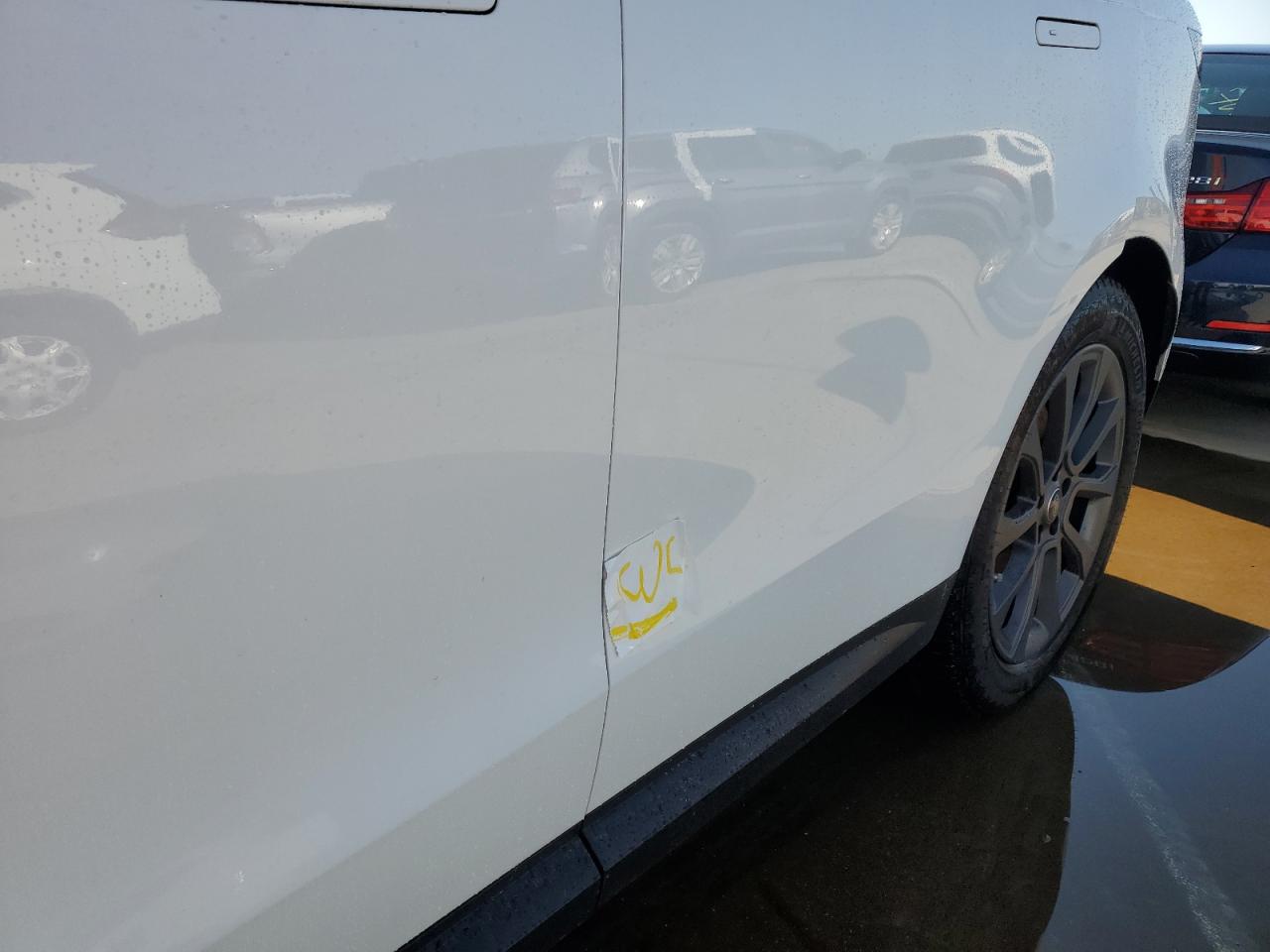 2024 Land Rover Range Rover Sport Se VIN: SAL1P9EU6RA420362 Lot: 73661634