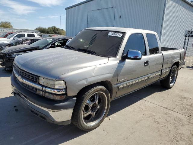 2000 Chevrolet Silverado C1500