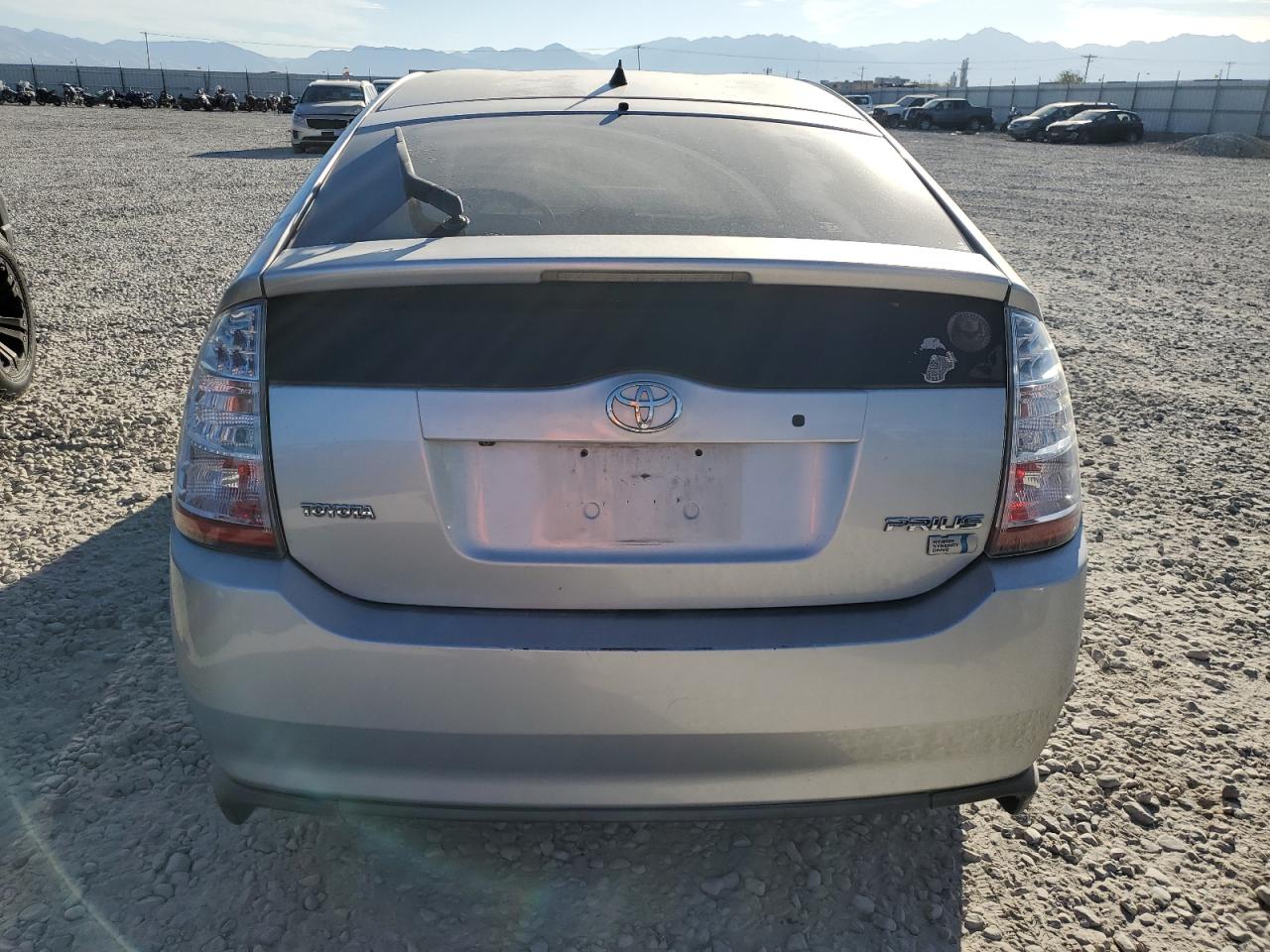 2007 Toyota Prius VIN: JTDKB20U373283651 Lot: 74825764