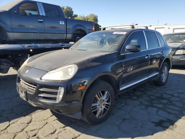 2009 Porsche Cayenne 