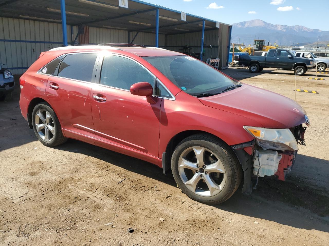 2010 Toyota Venza VIN: 4T3BK3BB6AU045282 Lot: 76063774