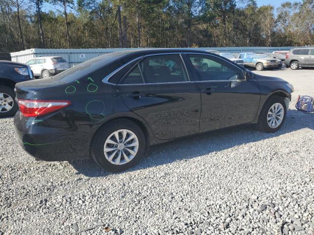  TOYOTA CAMRY 2016 Чорний