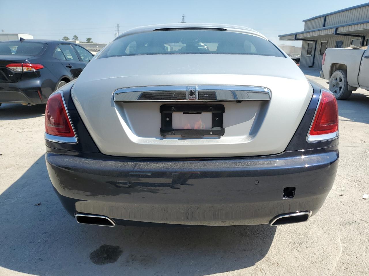 2014 Rolls-Royce Wraith VIN: SCA665C58EUX84660 Lot: 76050444