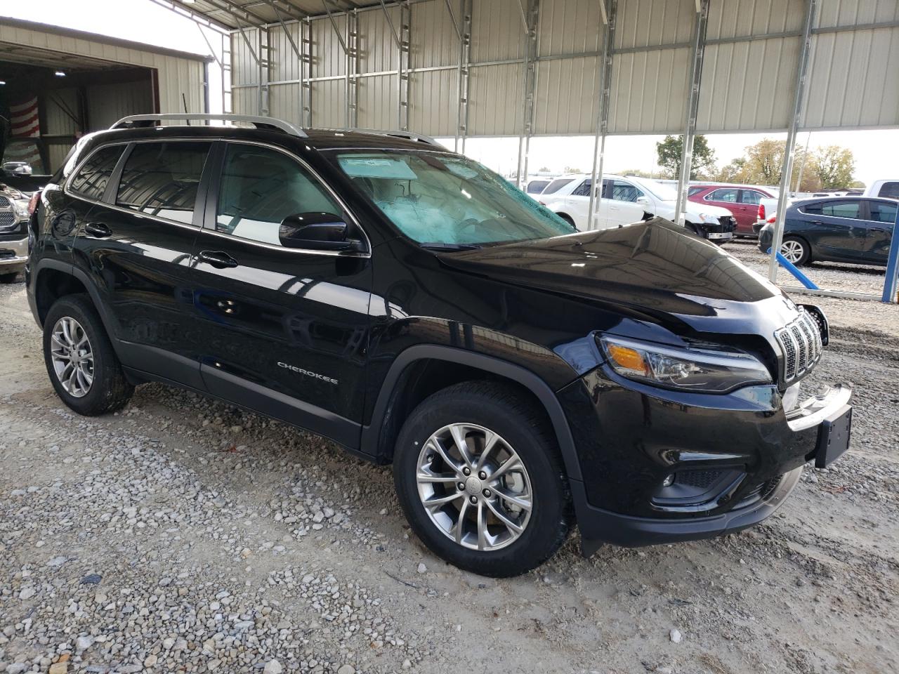 2019 Jeep Grand Cherokee - Image 4