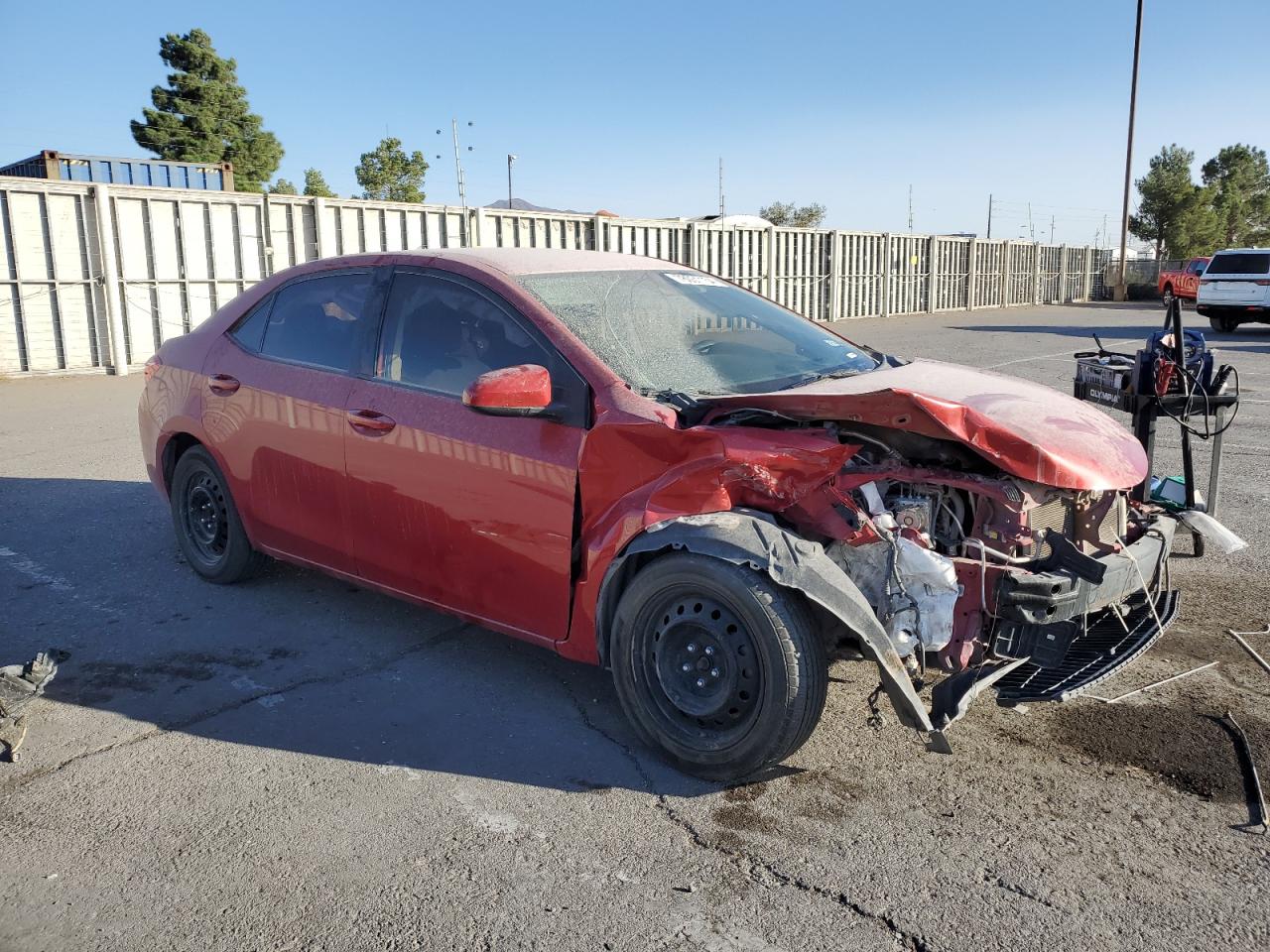 VIN 2T1BURHE2HC942523 2017 TOYOTA COROLLA no.4