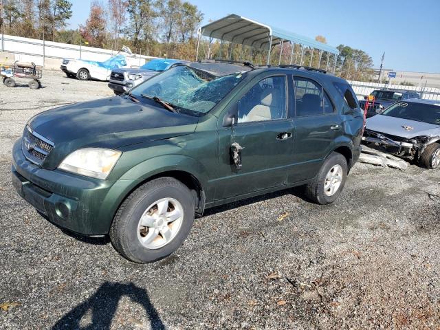 2006 Kia Sorento Ex