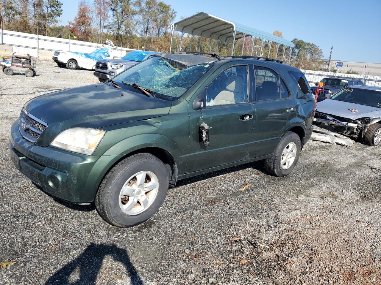 2006 Kia Sorento - Image 1
