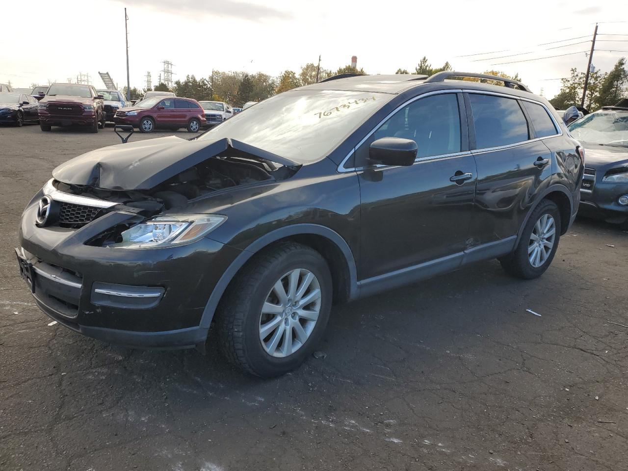 2007 Mazda CX-9 - Image 1