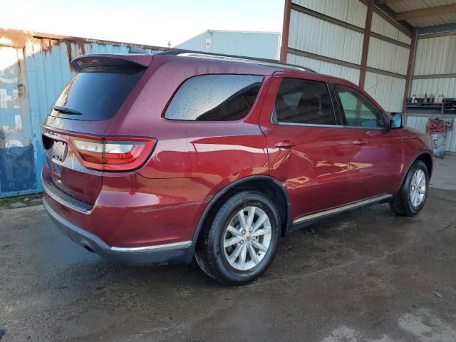 1C4RDHAG4PC635222 Dodge Durango SX 3