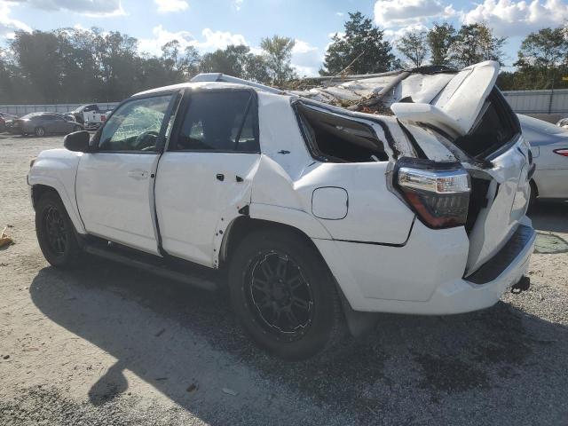  TOYOTA 4RUNNER 2016 Белый