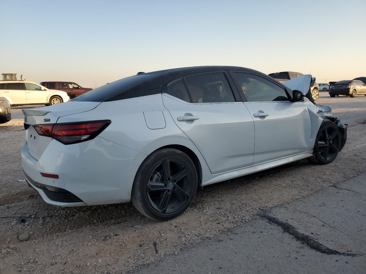 2024 Nissan Sentra - Image 3