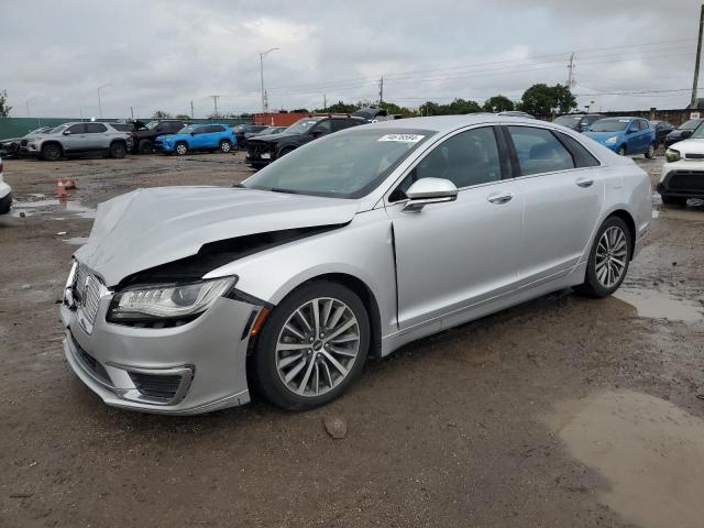 2017 Lincoln Mkz Premiere