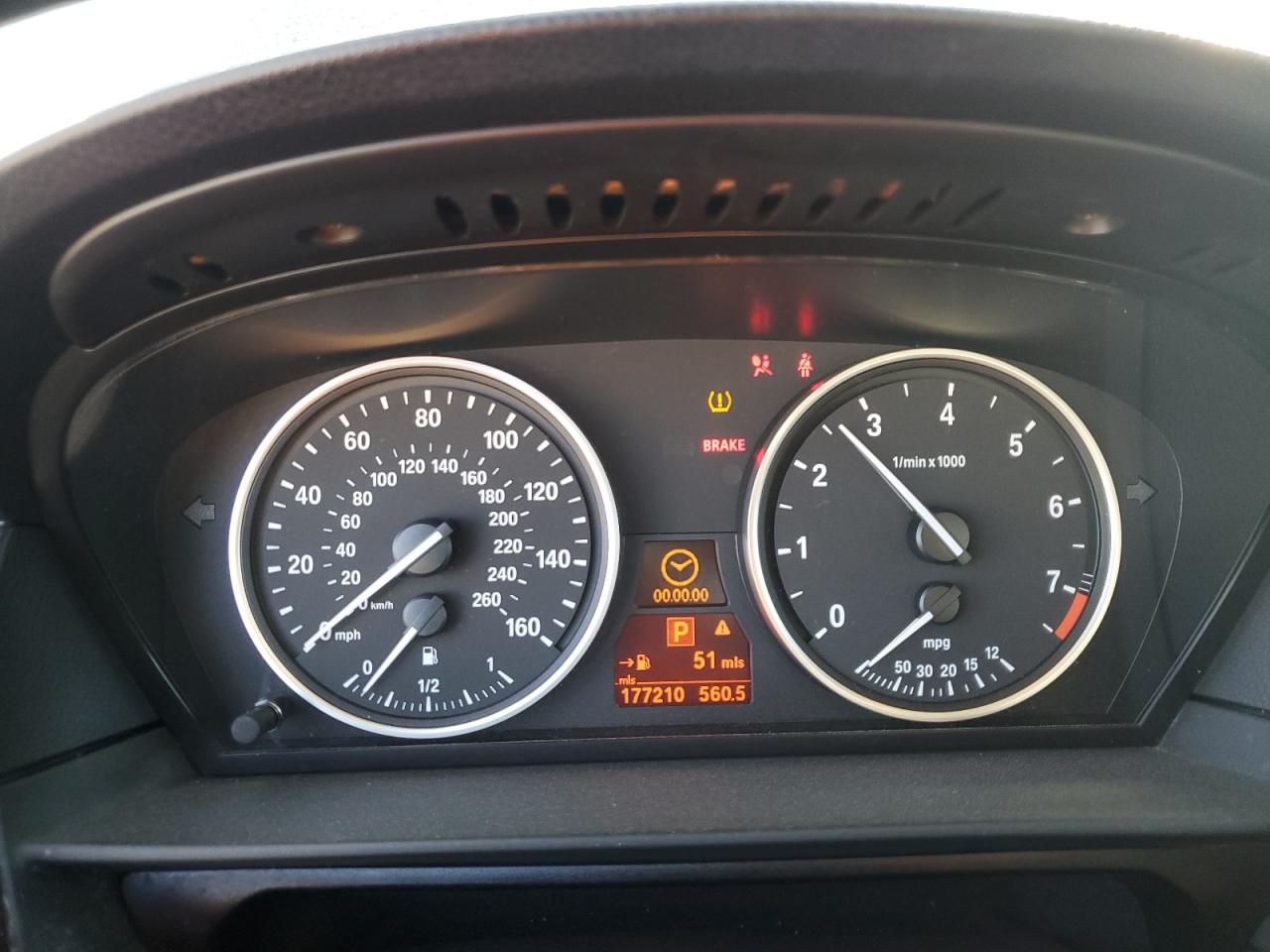 2009 BMW 5er - Image 9