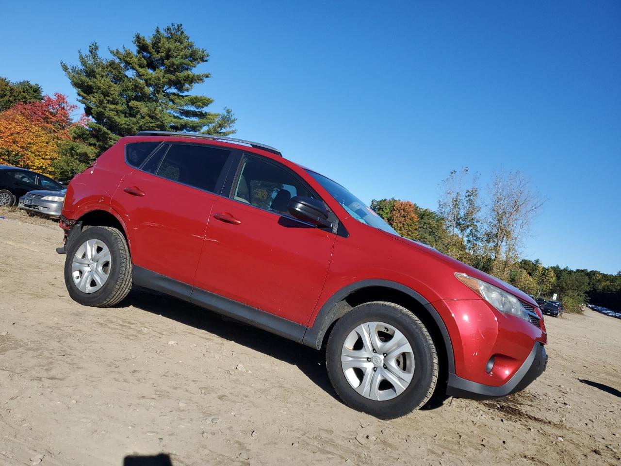 2015 Toyota RAV 4 - Image 4
