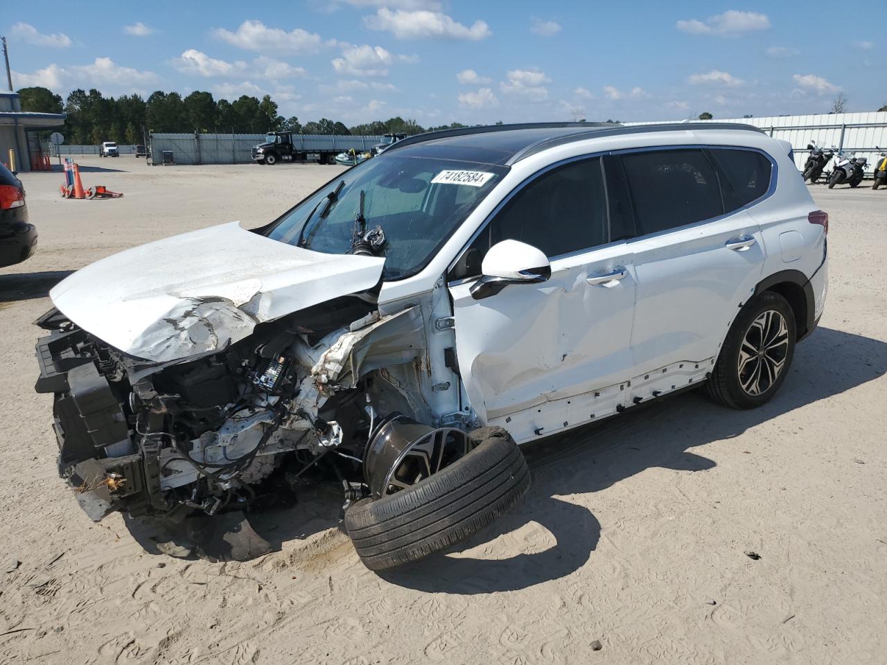 2019 Hyundai Santa Fe - Image 1