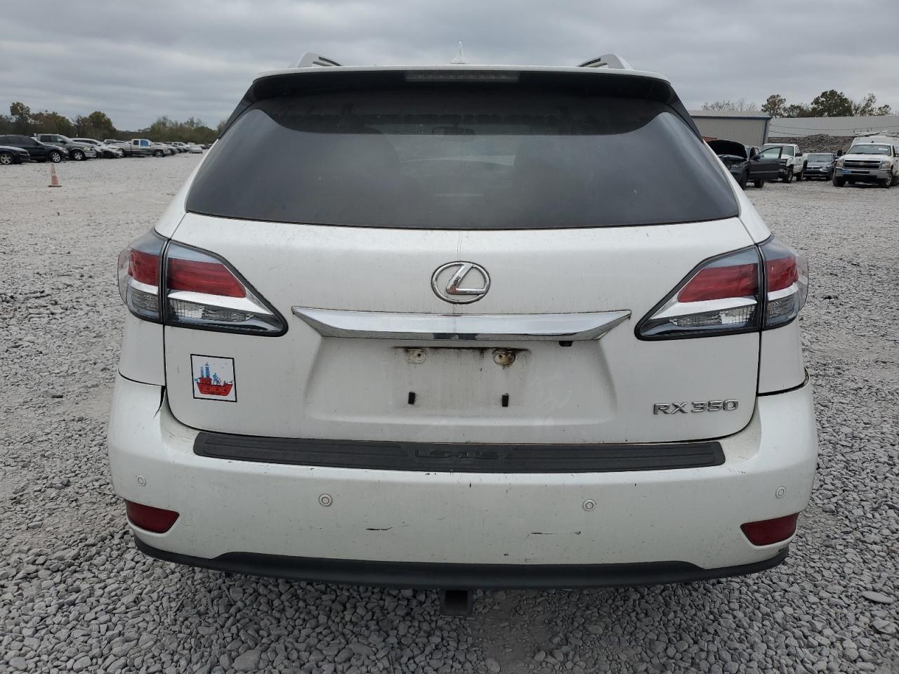 2015 Lexus Rx 350 VIN: 2T2ZK1BA2FC151137 Lot: 78550494