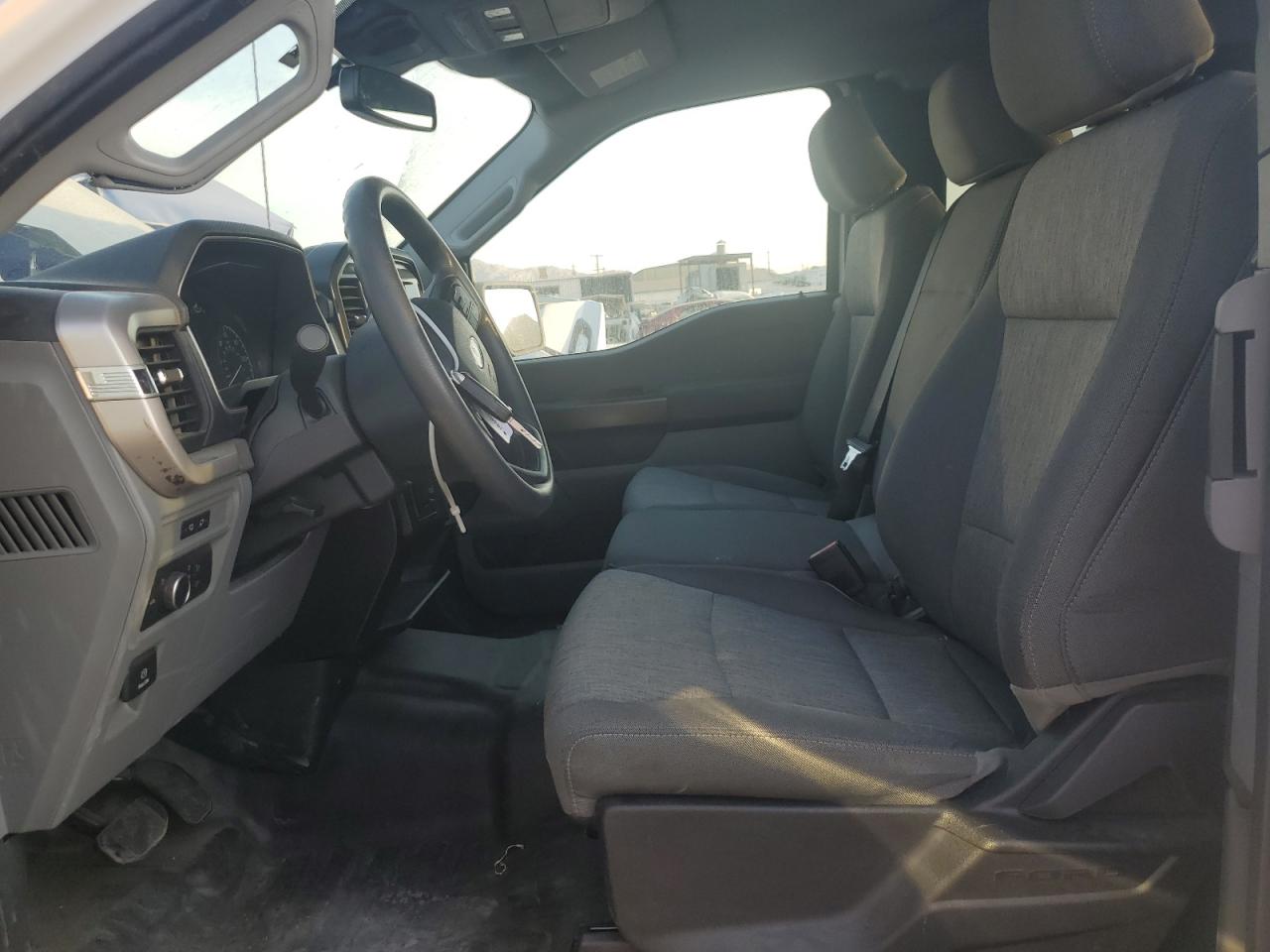 2022 Ford F150 Super Cab VIN: 1FTEX1CP7NKE45346 Lot: 73283044