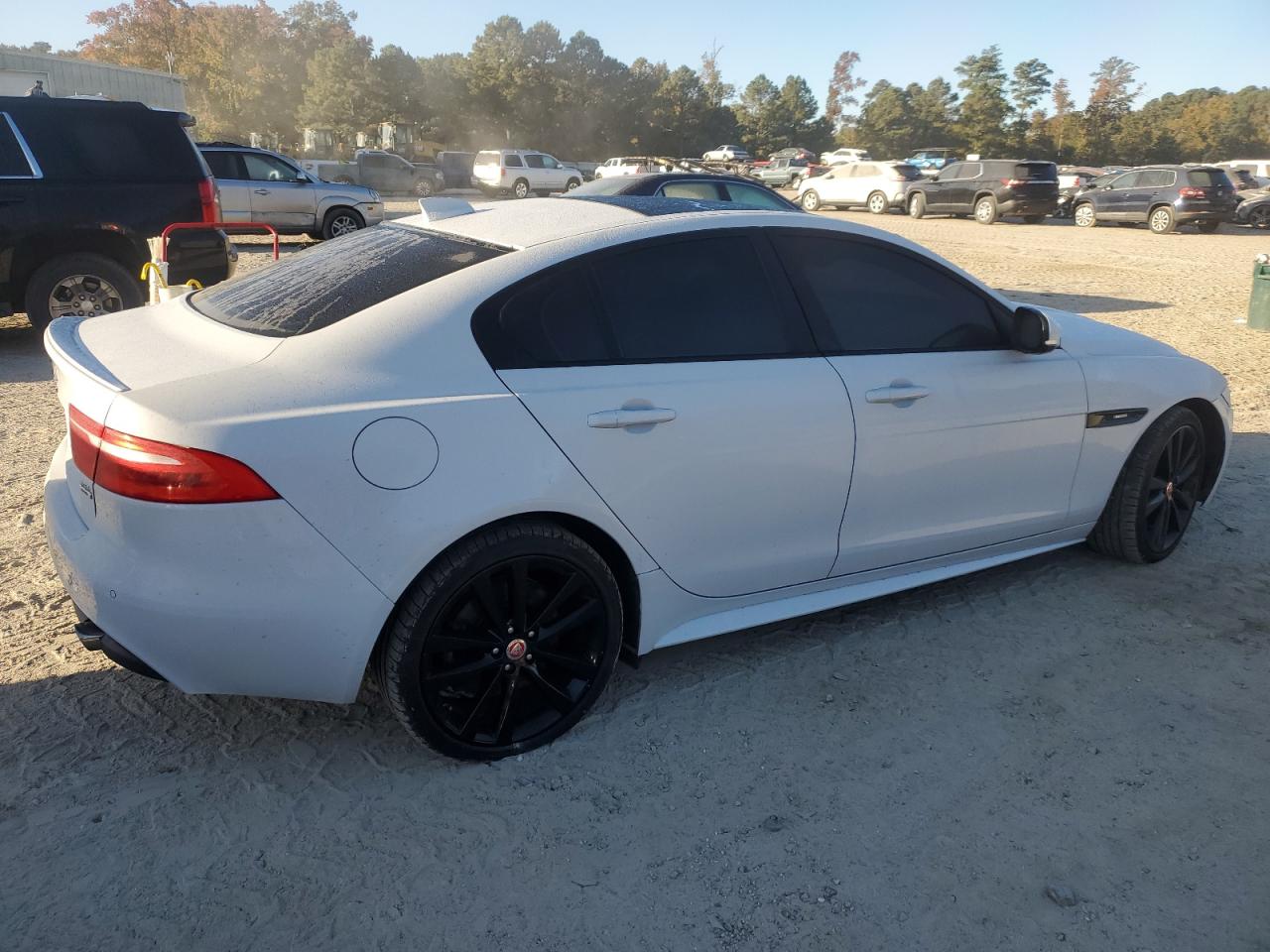 2017 Jaguar XE - Image 3