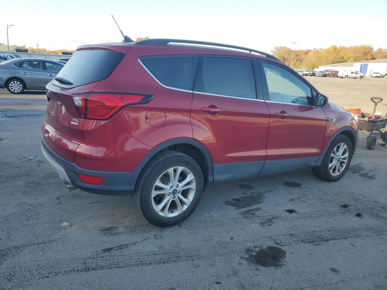 2019 Ford Escape - Image 3